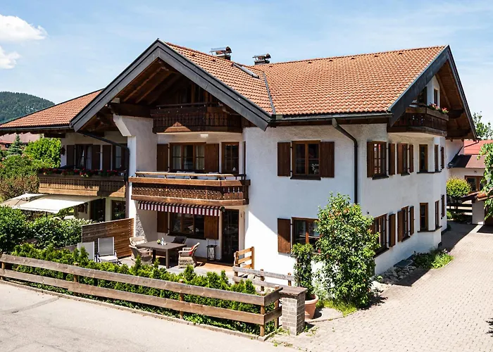 Apartment Alpenwiese Oberstdorf