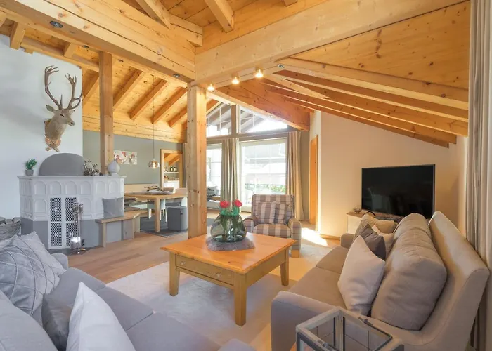 Apartment Walserblick Oberstdorf
